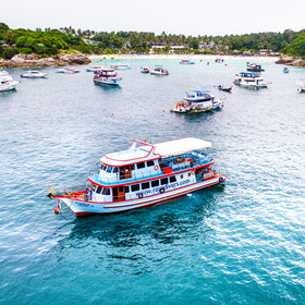 RAYA YAI - Diving Trip (from Phuket)